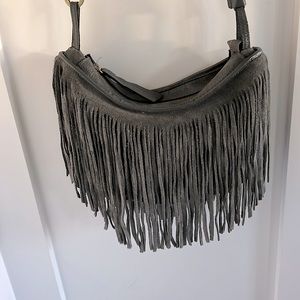 Fringe bag